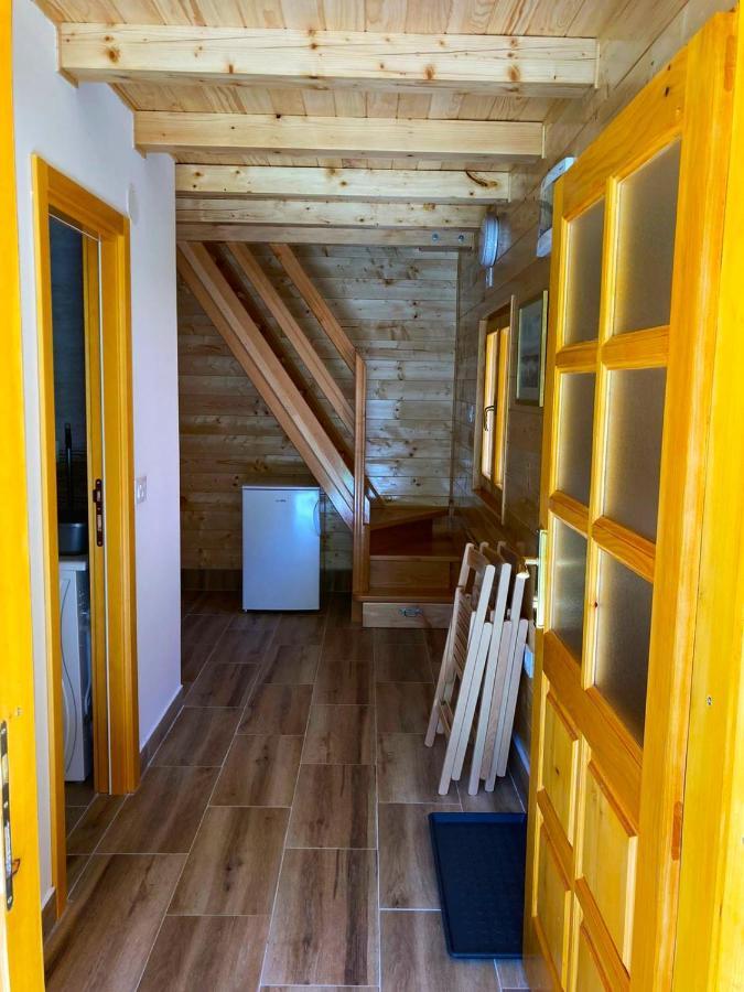 Dren Chalet Lux - Banjska Stena Перучац Экстерьер фото