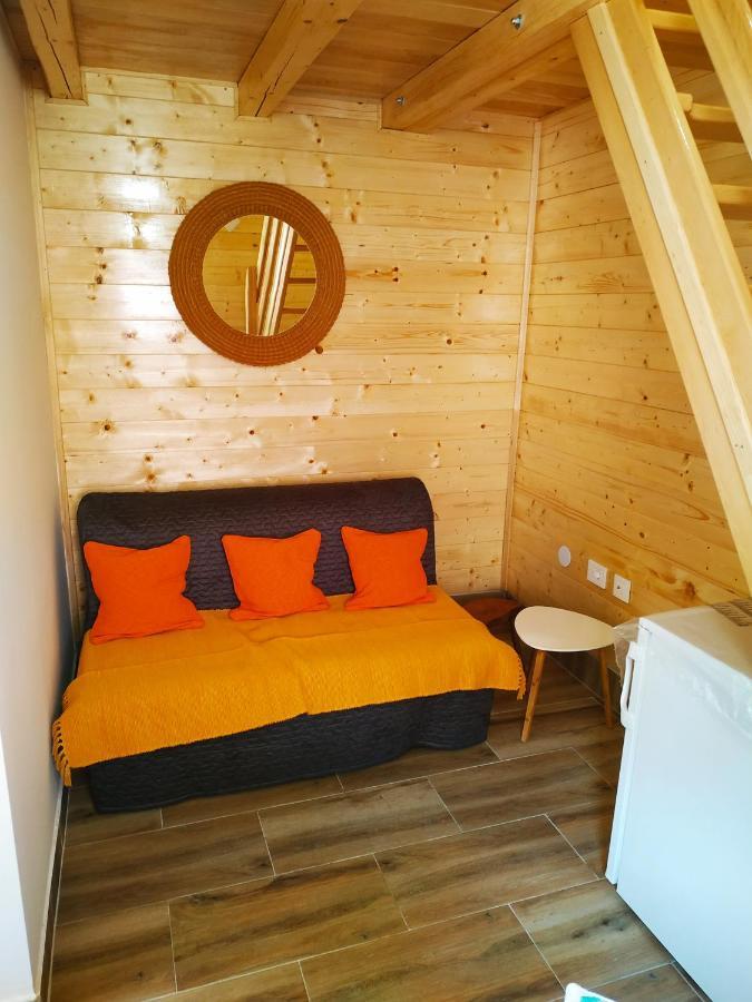 Dren Chalet Lux - Banjska Stena Перучац Экстерьер фото