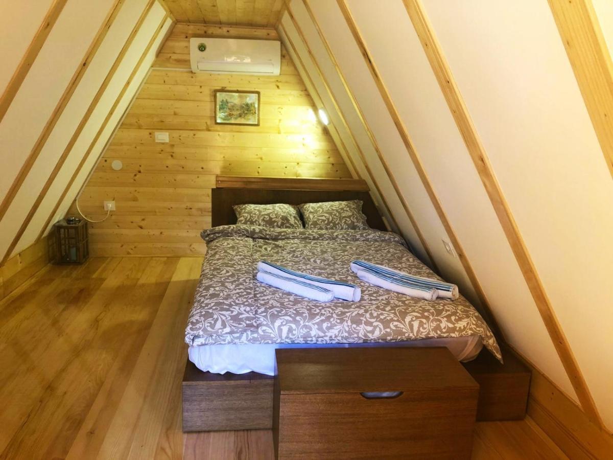 Dren Chalet Lux - Banjska Stena Перучац Экстерьер фото