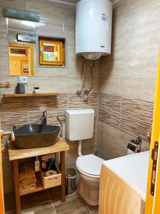 Dren Chalet Lux - Banjska Stena Перучац Экстерьер фото