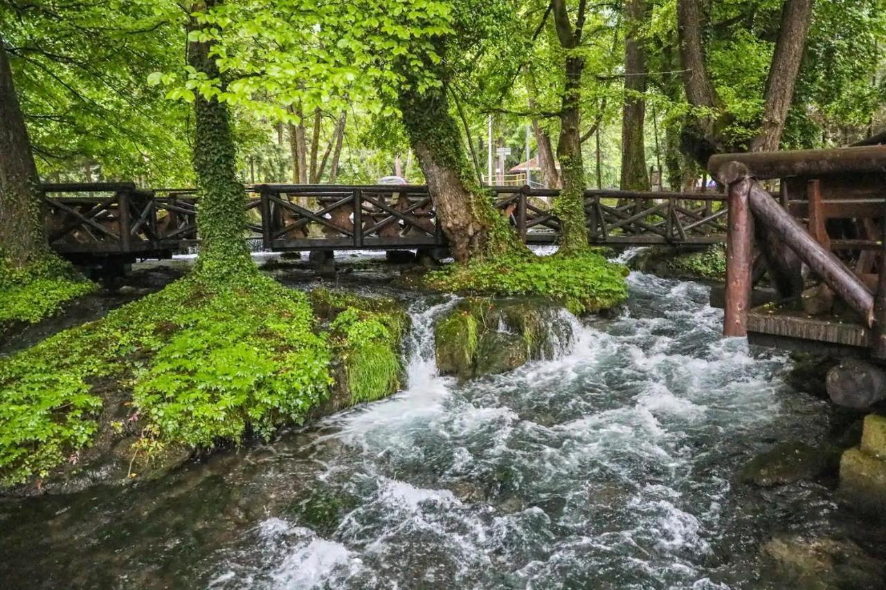 Dren Chalet Lux - Banjska Stena Перучац Экстерьер фото