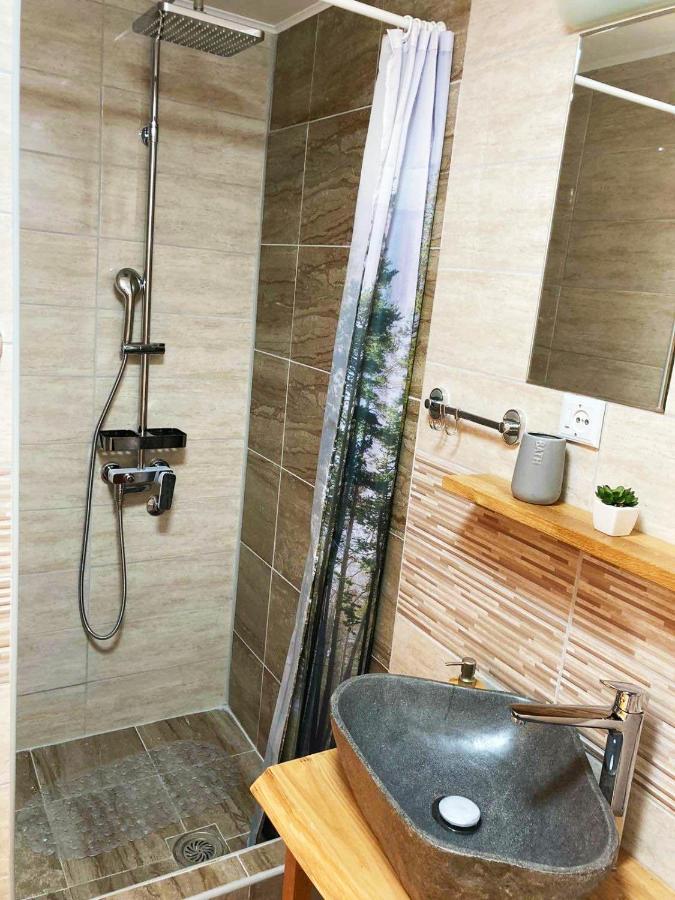 Dren Chalet Lux - Banjska Stena Перучац Экстерьер фото
