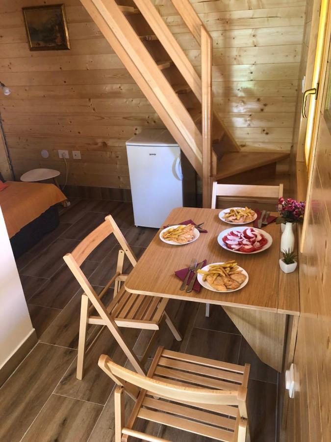 Dren Chalet Lux - Banjska Stena Перучац Экстерьер фото