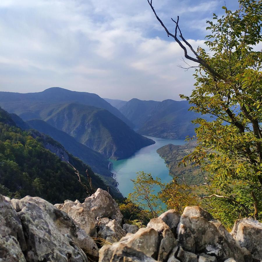 Dren Chalet Lux - Banjska Stena Перучац Экстерьер фото